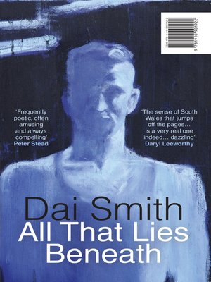 cover image of All That Lies Beneath